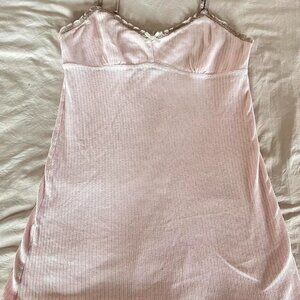 Forever 21 Pajama Slip Dress